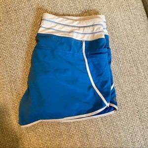 Lululemon lined shorts